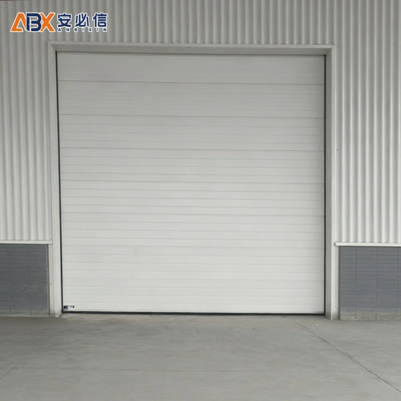 漯河市工业提升门