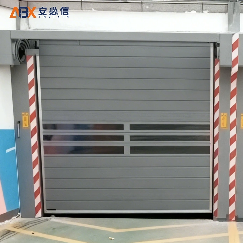 漯河市洁净室高速门